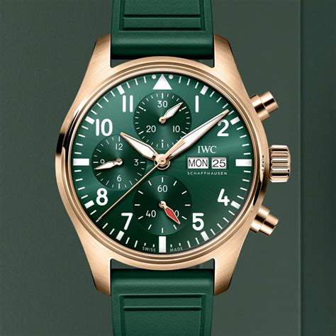 iwc pilot chronograph|iwc pilot chronograph price.